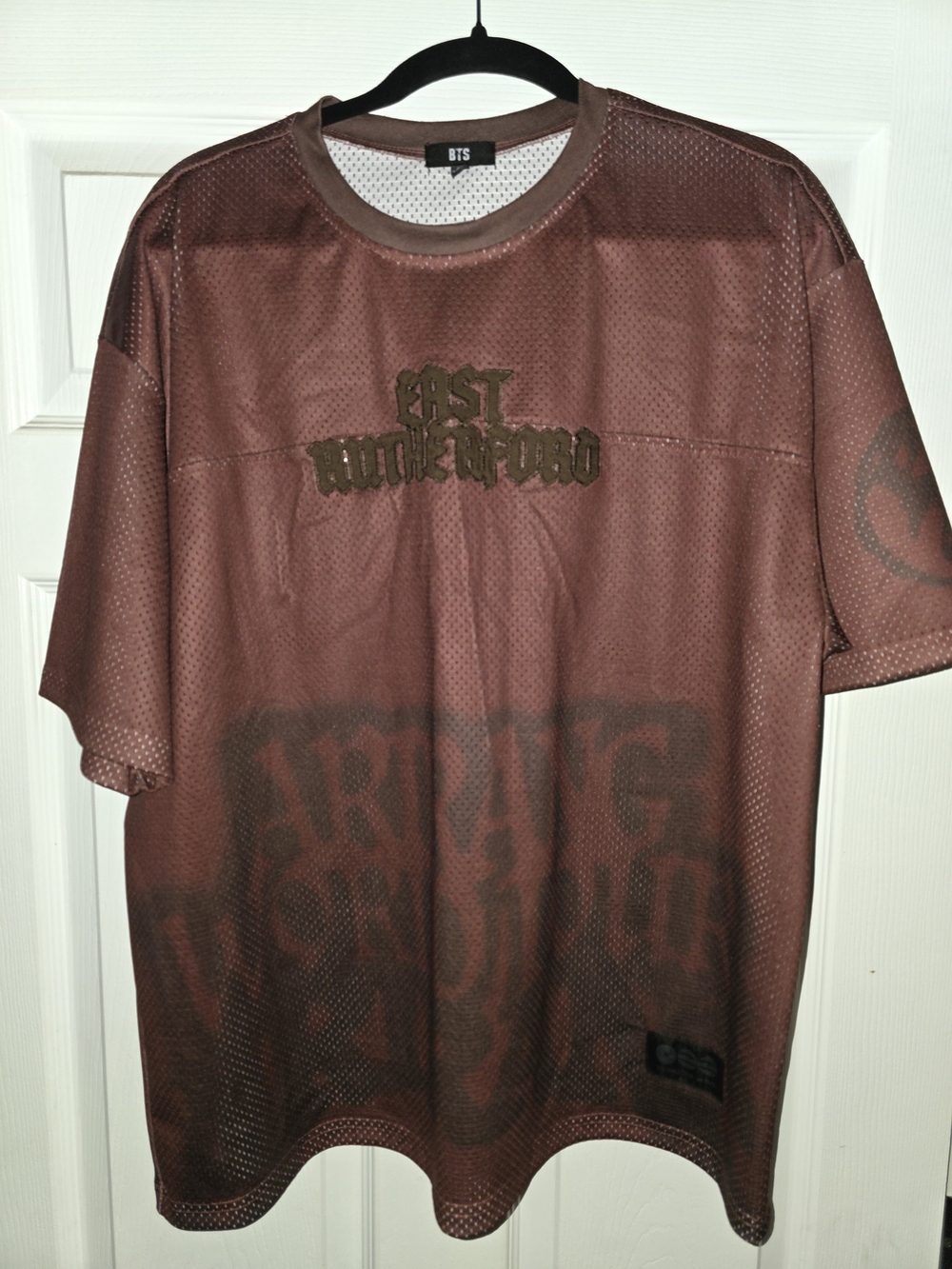 BTS Arirang World Tour Jersey ♤ BRAND NEW ♤ Size Large